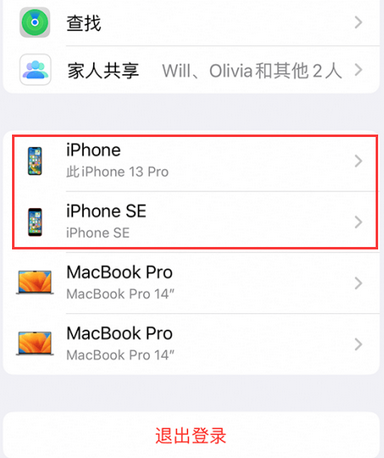 建水苹建水果维修网点分享iPhone如何查询序列号