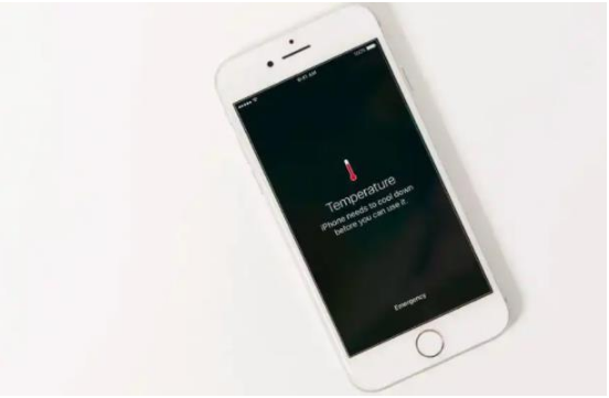 建水苹果手机维修分享iPhone 手机发热如何快速降温 