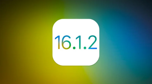 建水苹果维修分享iOS 16.2有Bug能降级吗？ iOS 16.1.2已关闭验证 