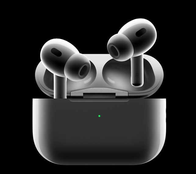 建水苹果手机维修分享AirPods Pro能当助听器使用 