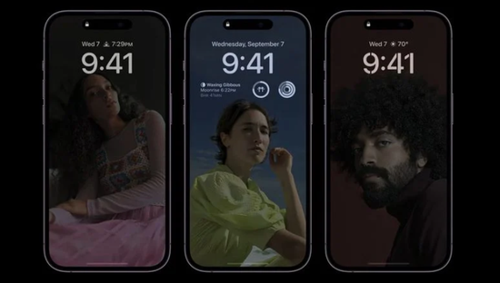 建水苹果14维修分享iPhone 14 Pro系列全天候显示会自动关闭 