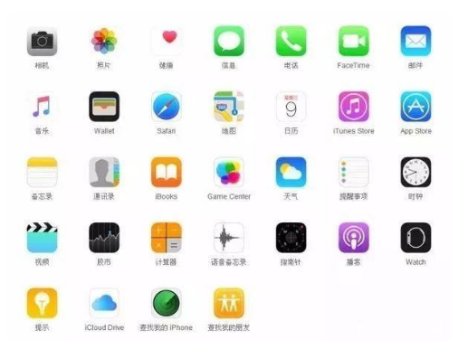 建水苹果手机维修分享iPhone 自带 App 有哪些不为人知的优点 