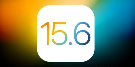 建水苹果手机维修分享iOS 15.6 RC版已知BUG有哪些 