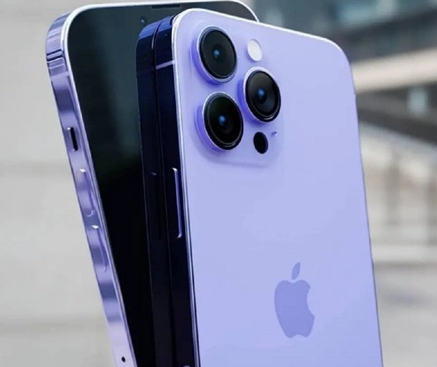 建水苹果14维修分享凭什么4800万像素的iPhone14就能上热搜 