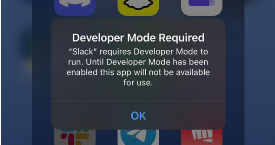 建水苹果手机维修分享升级iOS 16后无法正常安装部分APP怎么办 