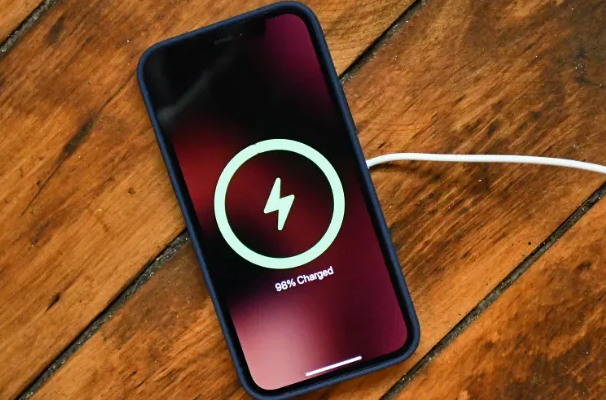 建水苹果手机维修分享iPhone如何正确充电 