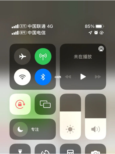 建水苹果手机维修分享iPhone双卡信号解决办法 