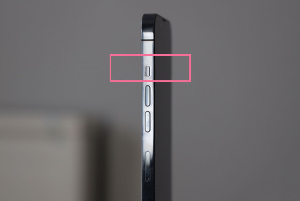 建水苹果13维修分享iPhone 13如何开启静音模式 