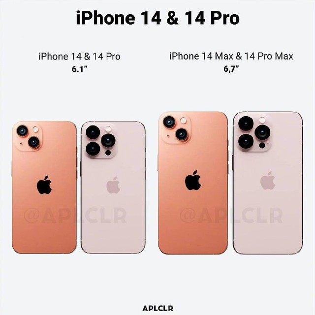 建水苹果14维修分享阳光橙+樱花粉的iPhone 14 
