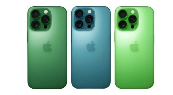 建水苹果手机维修分享iPhone 17 Pro新配色曝光 