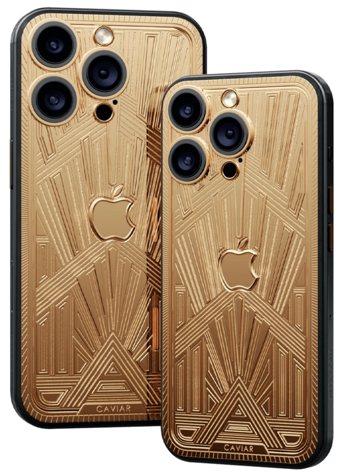 建水苹果手机维修分享推出镀金限量版 iPhone 16 Pro / Max：18K / 24K 黄金 