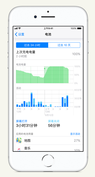 建水苹果手机维修分享iPhone 在夜间待机时耗电异常怎么办 