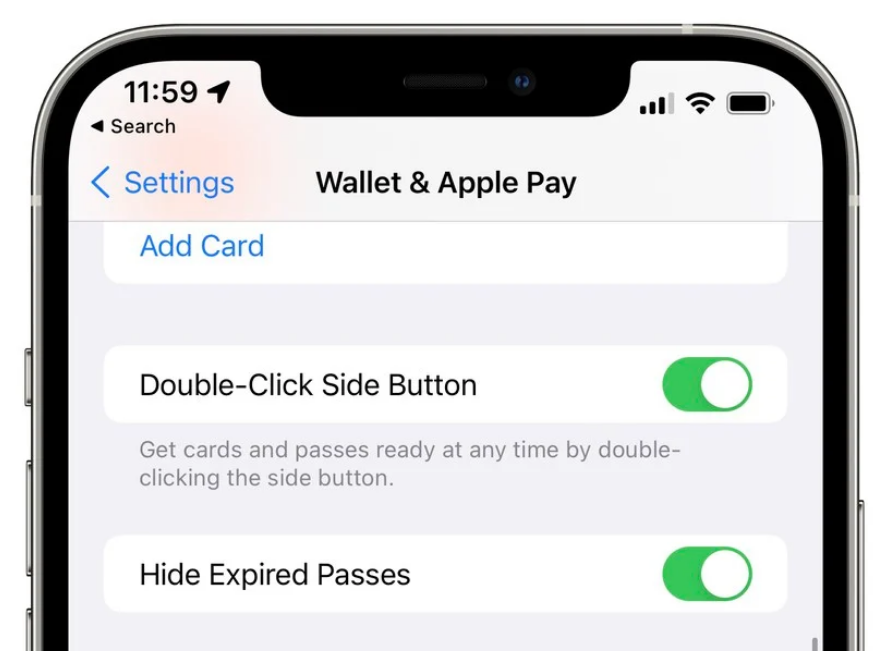 建水苹果手机维修分享苹果 iOS 15 “钱包”应用全新功能汇总 