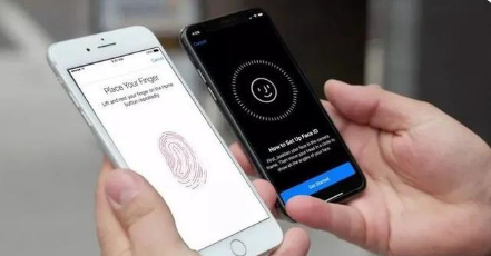 建水苹果手机维修分享iPhone 13 系列会有屏下指纹吗 