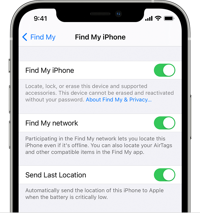 建水苹果手机维修分享使用 iPhone 的内建安全性和隐私保护 