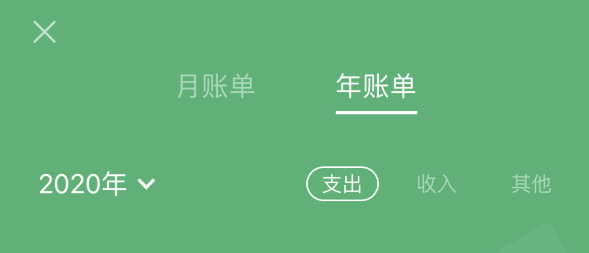 建水苹果手机维修分享如何在 iPhone 上查看支付宝和微信年支出账单 