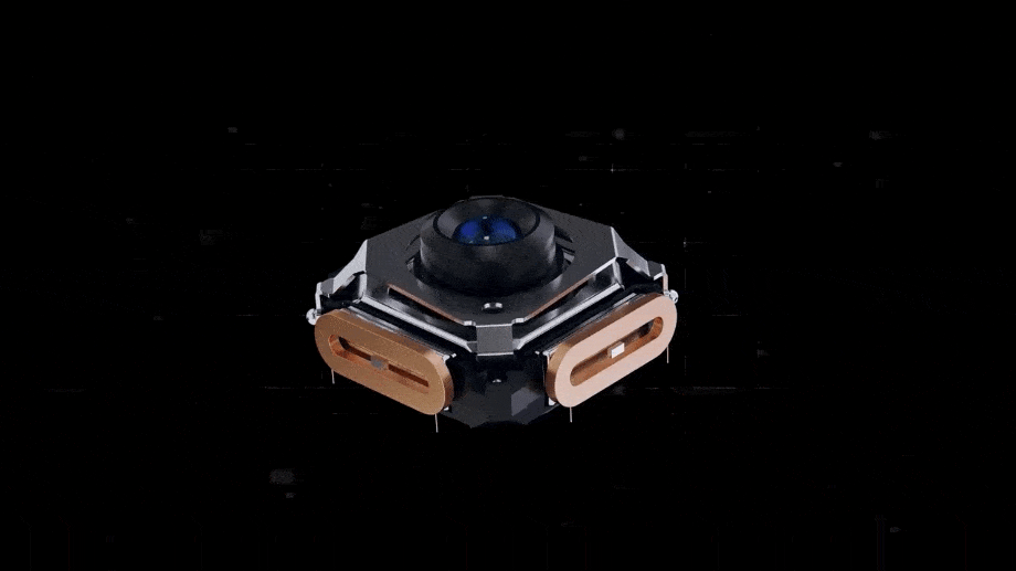 建水苹果手机维修分享iPhone 12 Pro Max 独享的这颗传感器更大的特点是什么 