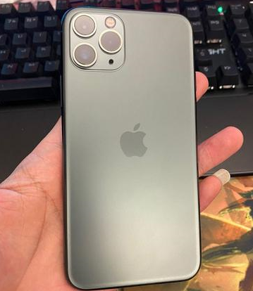 建水苹果维修点分享iPhone 11 Pro电池发烫小众问题解读 